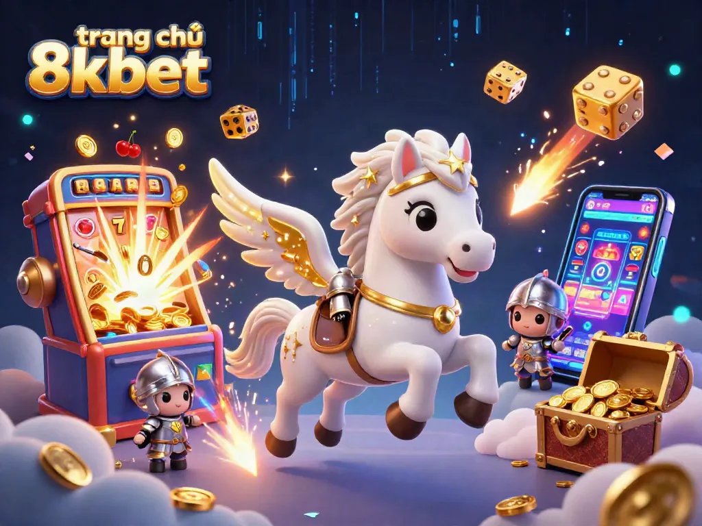 Experience the thrill of winning with trang chủ 8xbet, featuring vibrant casino elements and dynamic gaming action.